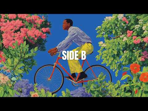 Between Two Flowering Things · Ambient Jazz for Creative Work · 3 Hours | SIDE B