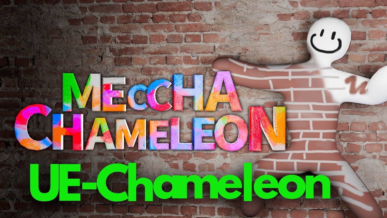 MECCHA CHAMELEON 🎮 | FIX: Fatal Error, LowLevelFatalError, UE-Chameleon Crash & GPU Crash  FIX