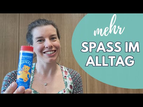 Mehr Spaß im Alltag: Ideenklau beim Kind