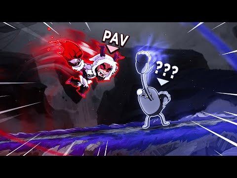 This ''Pro'' Player Challenged Me to A Brawlhalla 1v1...