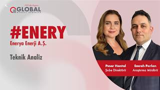 #ENERY (Enerya Enerji) | Teknik Analiz