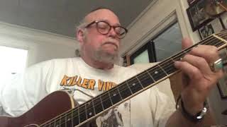 Tamp Em Up Solid Ry Cooder Cover. Scott Ballantine.  Taylor guitar.  Drop D Tuning.  SUBSCRIBE!!!!!