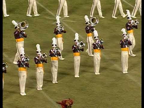 Not Garfield Cadets 1998 "Stonehenge" 1st Place Full Show