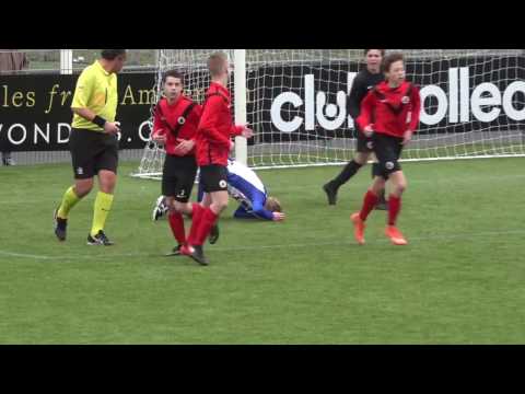 AFC O15 VS Heerenveen O15
