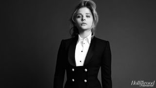 Chloe Moretz on Teen Angst and the 'Sticky' Blood in 'Carrie'