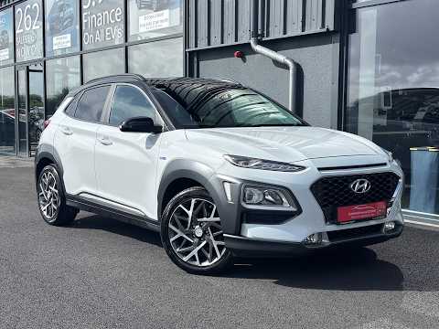 2021 Hyundai Kona