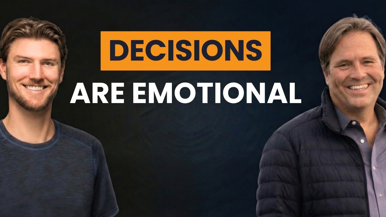 Making Great Emotional Decisions | Art of Accomplishment Podcast #70