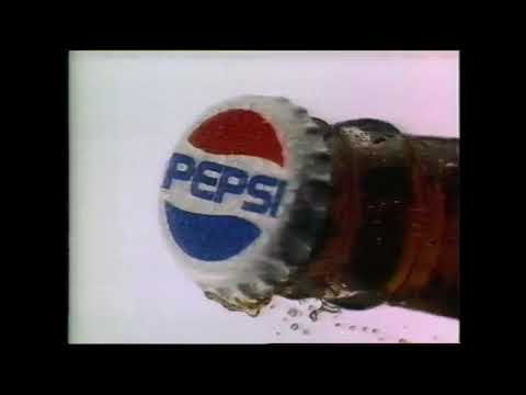 Pepsi | Television Commercial | 1989 | A Generation Ahead