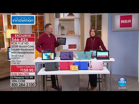 HSN | Electronic Connection 09.15.2017 - 04 PM