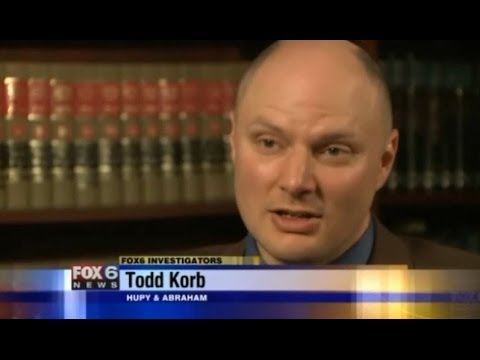 Deputy Caught Lying, Hupy and Abraham Client Proved Faultless