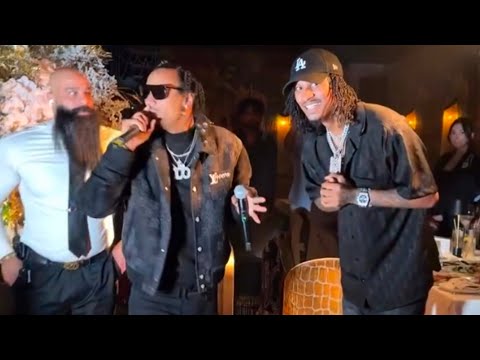 Les Twins - Nahate Dubai 2025