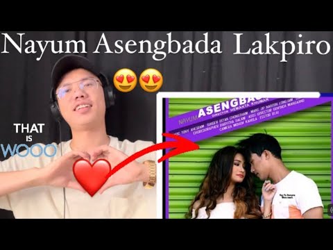 Nayum Asengbada Lakpiro ||Reaction Akswang || Manipur Official Music Video