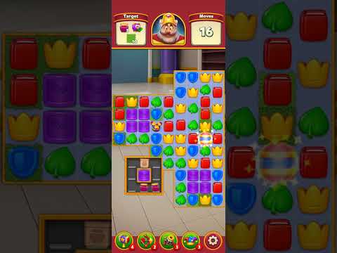 Royal Match Level 4135