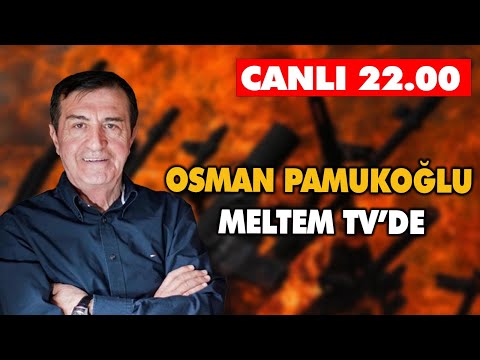 Osman Pamukoğlu Meltem TV’de | Çağdaş Bayraktar ile Aydın Sohbetleri 21 ARALIK 2025