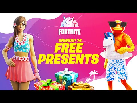 Fortnite Season 4 Upcoming Items