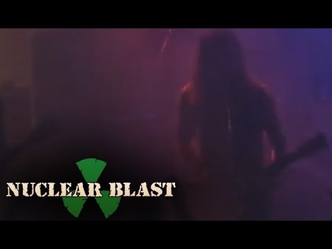 ENFORCER - Scream of the Savage (OFFICIAL LIVE CLIP)