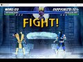 Easy 1 Mortal Kombat Project 4 1 Season 2 9 Scorpion MKII Hanzo Hasashi