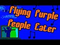 The Flying Purple People Eater (Animated Music ...