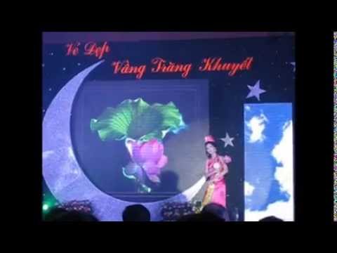 Phần thi tài năng Vầng trăng khuyết