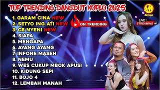 Download lagu LIVE DANGDUT KOPLO - GARAM CINA - AYANG AYANG - JM PROJECT LIVE 2025 mp3