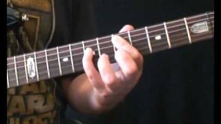 bryan adams - the only thing that looks good on me is you guitar lesson.mp4