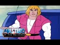 Teela S Trial He Man Official He Man Full Episode Cartoons For Kids