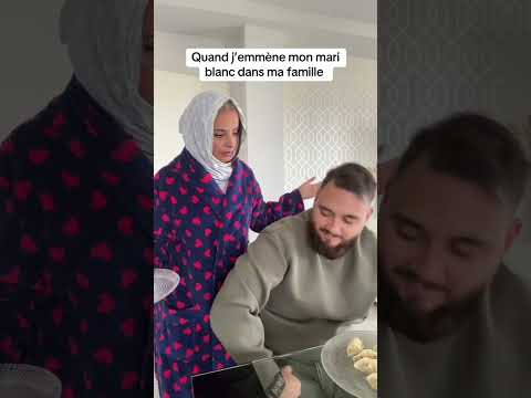 les coulisses des couples mixtes 😭 #humour #shortsviral #humoristefrancais #couple #shorts