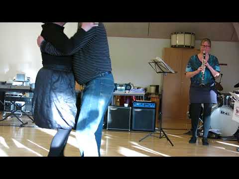 Odsherreds spillemændene - Hambo i Sommerstugan"