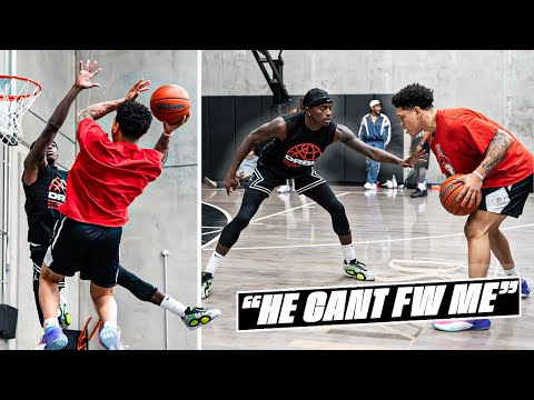 FRANK NITTY & ROB COLON Check Up 1V1 After All The Trash Talk!