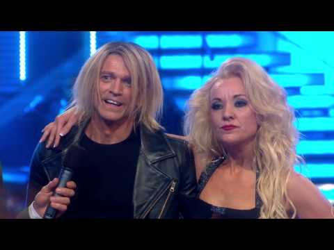 Jesper Blomqvist och Malin Watson – Jive - Let’s Dance (TV4)
