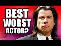 When Your Career Is All Over The Place John Travolta