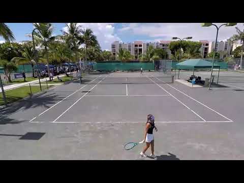 Vanesa Suarez vs Alessia Martinez