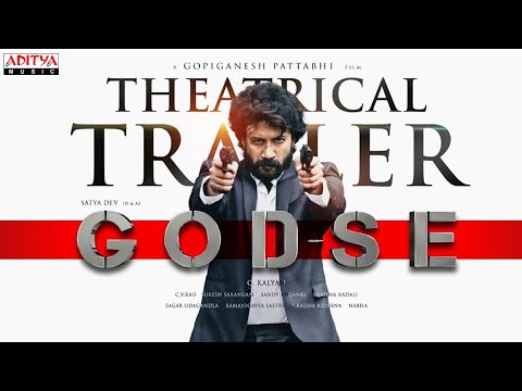 #Godse Trailer|Satya dev, Aishwarya Lekshmi | Gopi Ganesh Pattabhi | Kalyan | Sandy Addanki — Godse