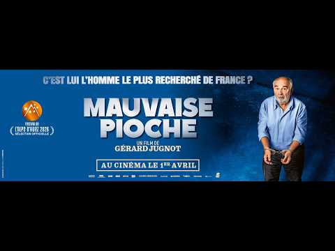 MAUVAISE PIOCHE - Bande Annonce (1er Avril au cinéma)