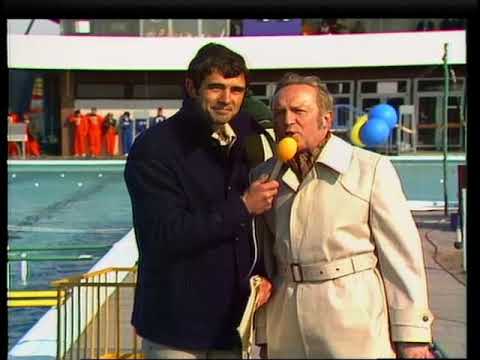 Spiel ohne Grenzen vom 24.04.1976 Vorentscheidung aus Weener/Friesland mit Erhard Keller