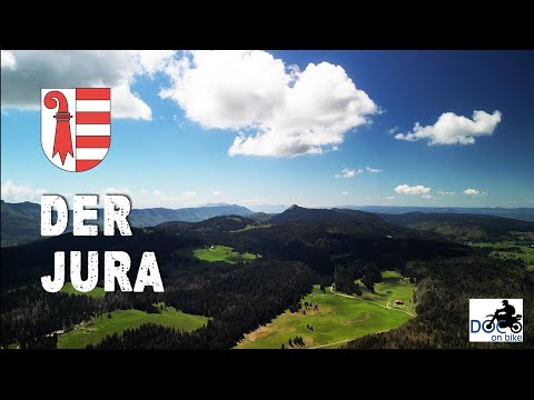 Französischer Jura - 5 Tage Motorradgenuss | Reisevlog