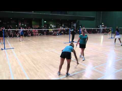 CrossFire 11th All-Stars Tournament Dec 2015 - Ladies League Finals