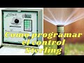 Cómo programar el control sterling de superior
