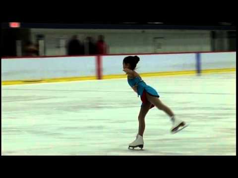 Compétition patin Émy Carignan - 28 novembre 2015 - STAR 4