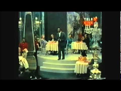 Johnny Mathis (Raridades dos 50 Anos de Carreira -  Parte 1).wmv
