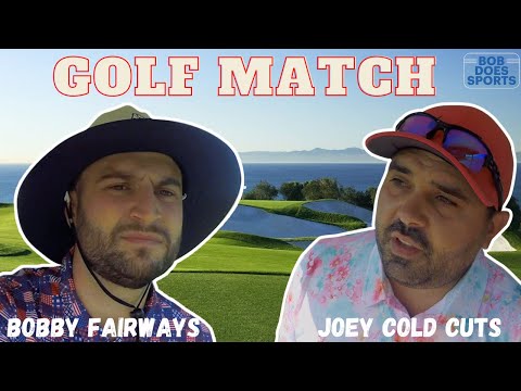 Can Bobby Fairways Beat Joey Cold Cuts? (Part 1)