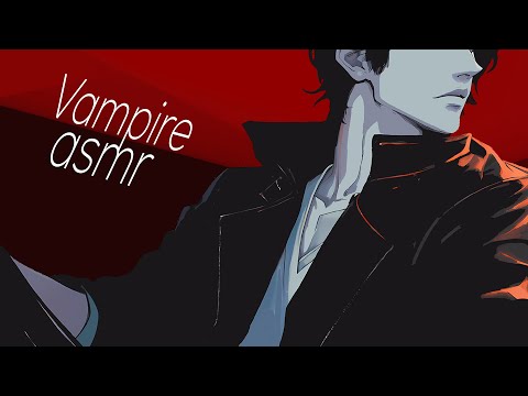 Every Vampire Was Made by Another | Vampire ASMR roleplay (m4a)