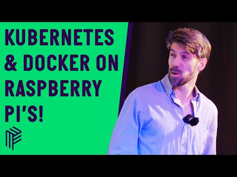 Kubernetes, Raspberry Pis, and more! - .NET Oxford - August 2019