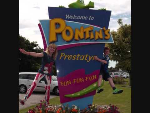 Pontin's Fun Fun Fun! (At Prestatyn, Southport and Blackpool) [[Part 2]]