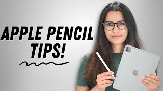Apple Pencil Tips & Tricks you should know! 