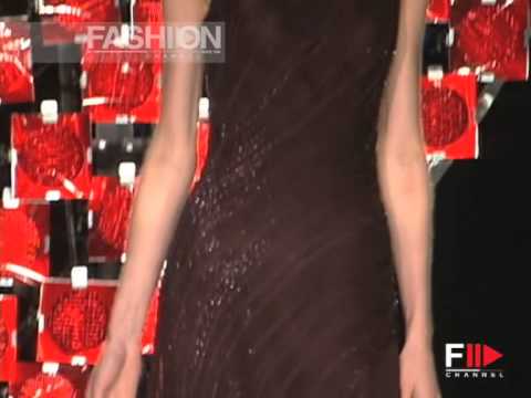 Fashion Show "Gattinoni" Autumn Winter 2006 / 2007 Haute Couture 5 of 6 by Fashion Channel