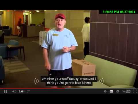 When Pigs Fly: Friends Don't Let Friends Auto Caption