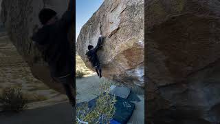 Video thumbnail of One Mule Wonder, V9. Buttermilk Country