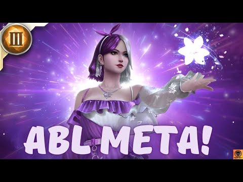 Luna Snow ABL Queen !!! Test at Level 80!