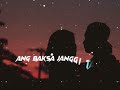 Dongkambo Dean Salnang Official Status Video